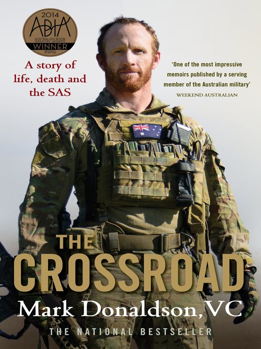 Title details for The Crossroad by Mark Donaldson - Available